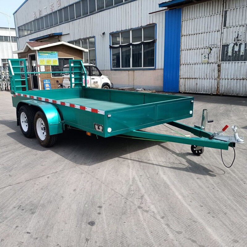 Liaogong パネルトレーラー、掘削機建設機械輸送トレーラー、大型輸送軸車|undefined