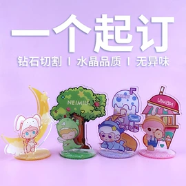 动漫立牌;钥匙扣及钥匙扣配件;动漫明星摆件