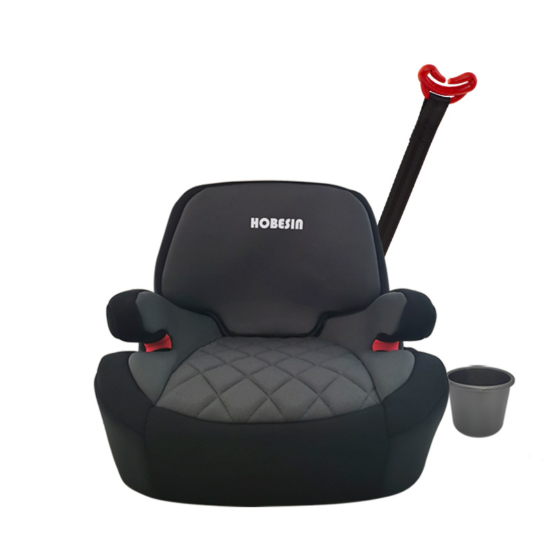 Gray cushion memory foam + cup holder