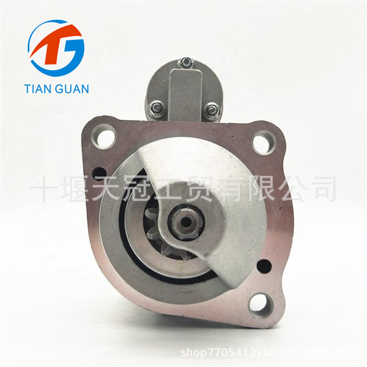 STG91074 12V CW Case starter motor 63280040 MSN8040 2873K404 2873K6