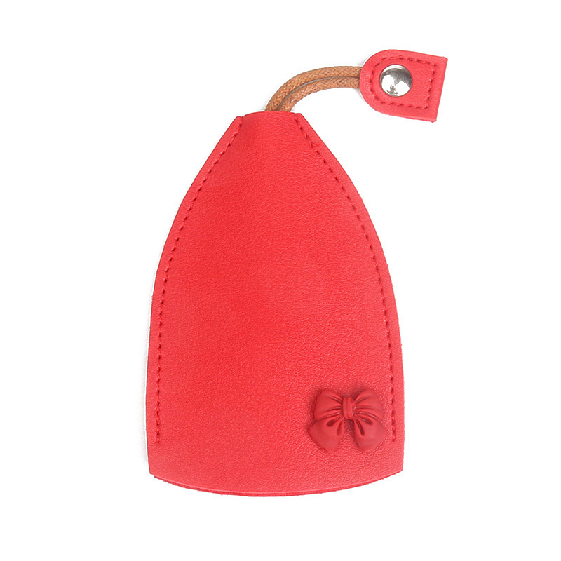 Moda creativa pull-out Cartoon lindo personalizado de las mujeres caja de la llave del coche de almacenamiento Volkswagen Mercedes-Benz pequeño mini