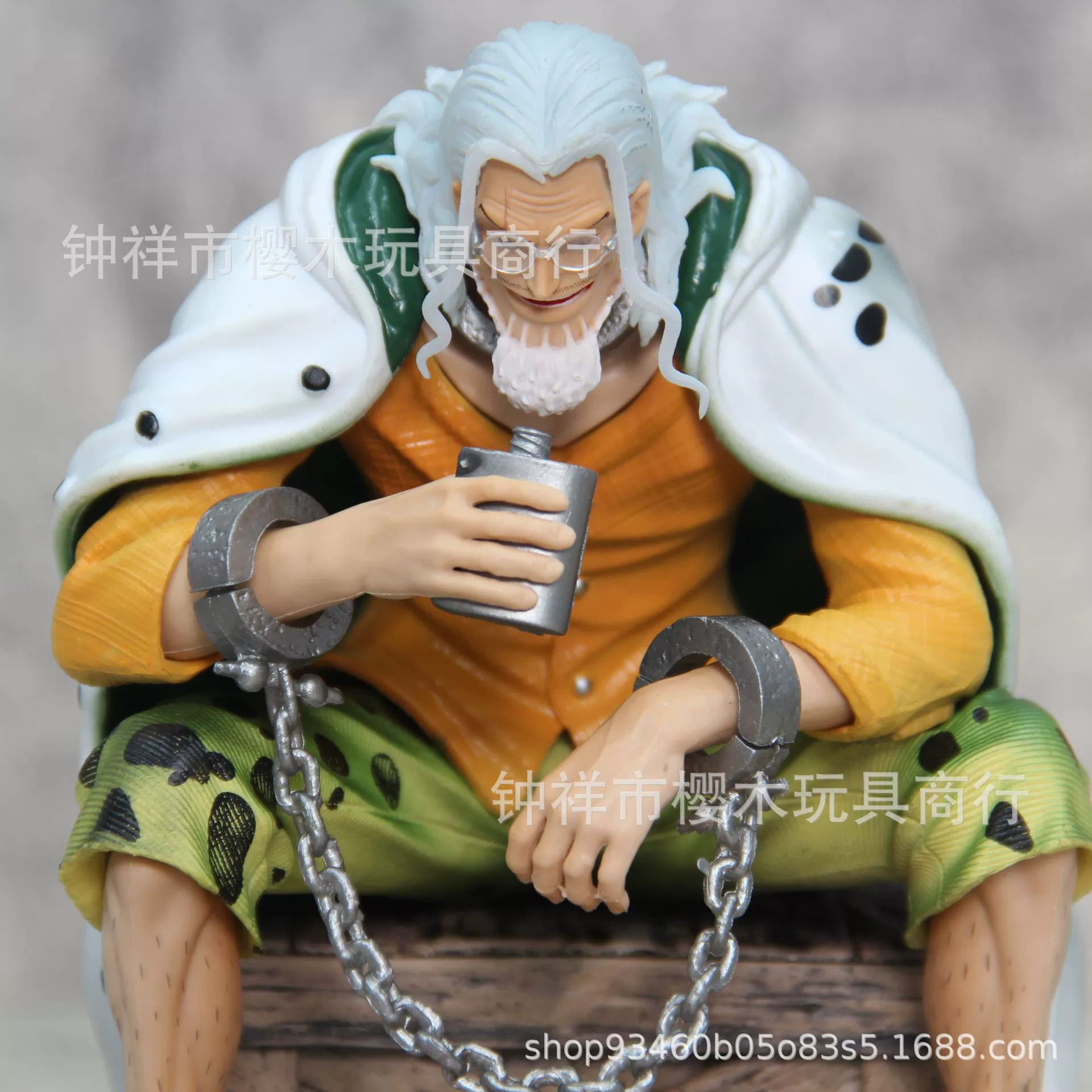 One Piece BT сидячая поза Rayley POP пропорциональная статуя подарок серия коробка новый spot фигура модель украшения