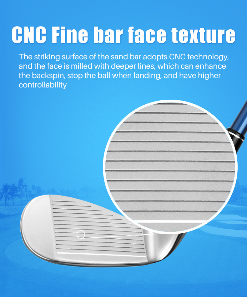 Gậy golf trẻ em PGM gậy cát 56° tay trái/phải cho bé 3–12 tuổi — JRSG001 tay phải bé trai màu xanh lam [thanh cát] 120-135cm, JRSG001 tay phải bé trai màu xanh lam [thanh cát] 135-150cm, JRSG001 tay phải bé trai màu xanh lam [thanh cát] 150-165cm, JRSG001 cô gái tay phải màu hồng [thanh cát] 120-135cm chi tiết 42