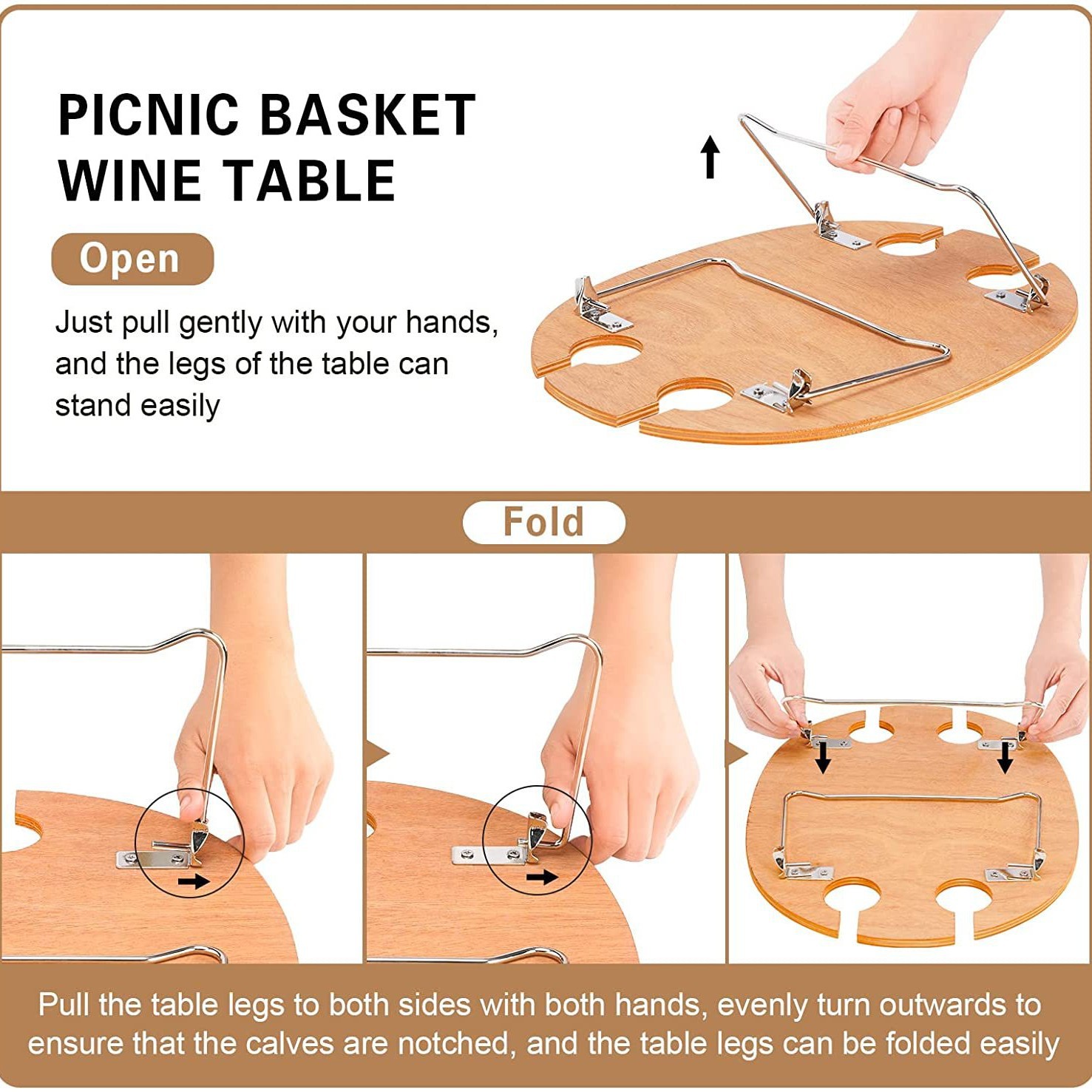 Cestas de picnic de sauce Amazon nuevo cinturón de mano de mesa de comedor aislamiento de caña tejida cesta de almacenamiento tejida cesta de almacenamiento mayorista