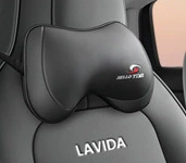 Four Seasons Pad – Cushion - 1-mysterious-black-sports-headrest-cly-volkswagen-lavida-xinrui