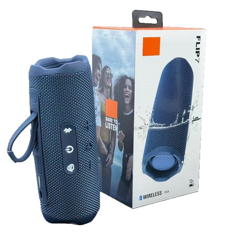 貿易 FLIP7 万華鏡第 7 世代ワイヤレス Bluetooth スピーカーミニ屋外ポータブルサブウーファーシリーズオーディオカード|undefined