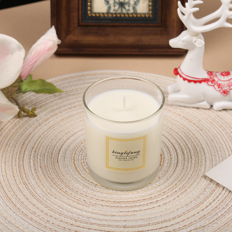 香薰透明玻璃杯4