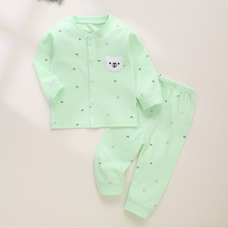 Light green boneless collars 60310