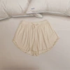 1105# apricot single shorts