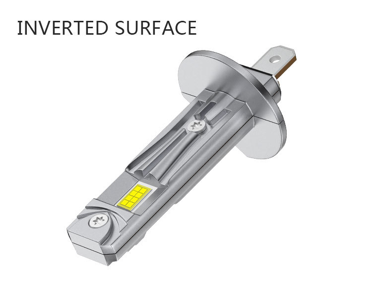 Factory Wholesale Car LED Headlight In-line H1 3570 LED Headlight Mini LED headlights