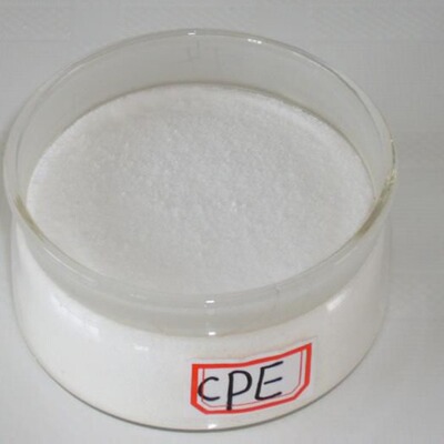 Прямые продажи с фабрики CPE135A/Bochang Новые материалы/ПВХ-добавка-модификатор Хлорированный полиэтилен 135A