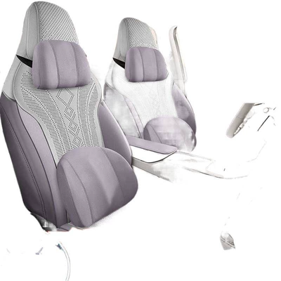 Modelə uyğun (Original) oturacaq örtükləri — Mg4 Special Seat Cover 2026