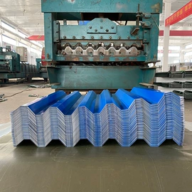 彩钢瓦;保温隔热材料;金属建材