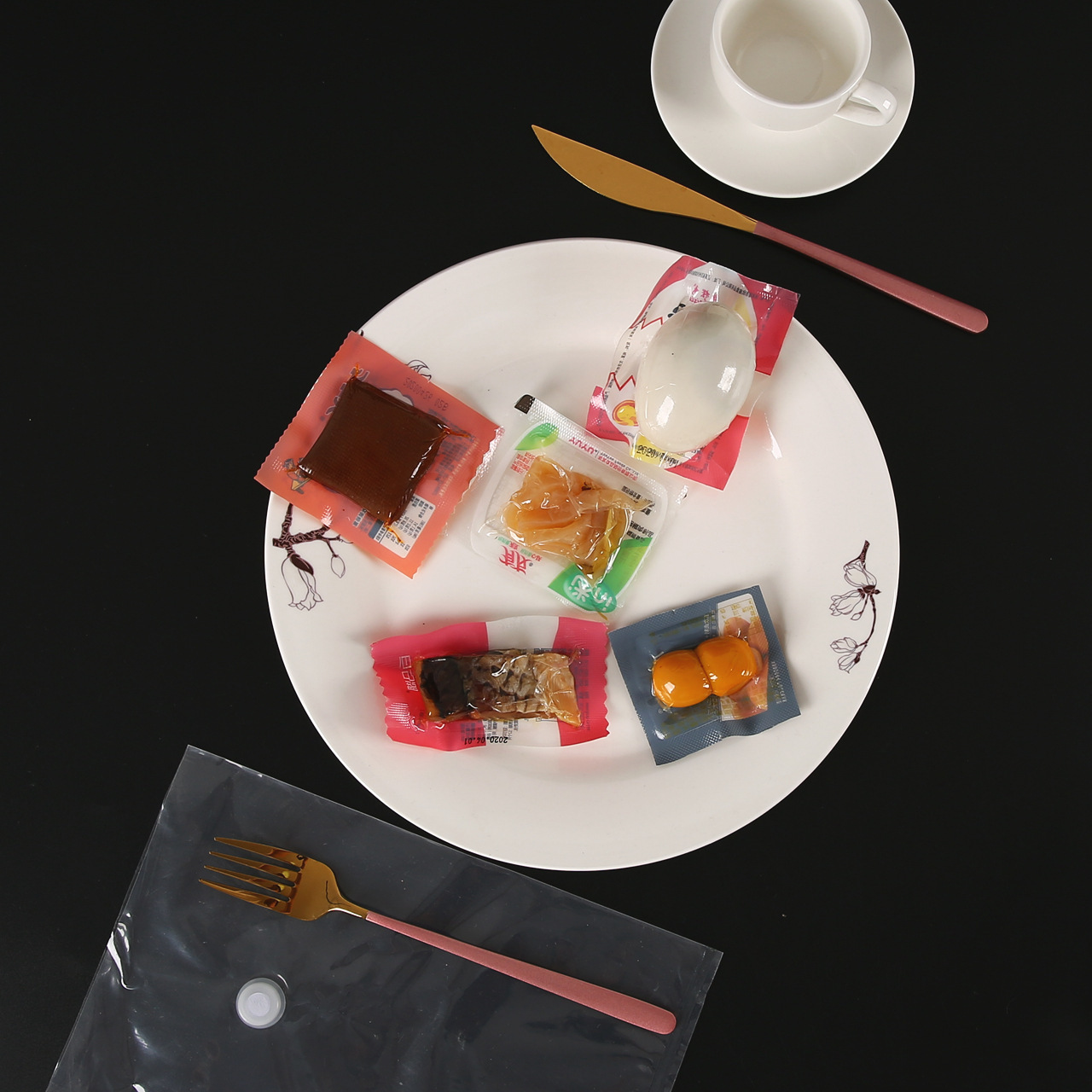 供应PA/EVOH七层共挤膜|尼龙共挤拉伸膜|食品真空包装膜