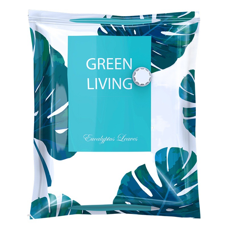 Bolsa de compresión al vacío de gran tamaño, bolsa de almacenamiento de compresión al vacío para el hogar, bolsa de vacío para viajes y mudanzas, ropa