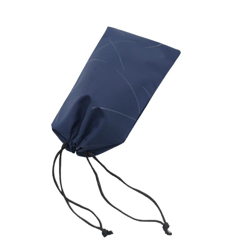 Fábrica de stock de gafas bolsa de tela gafas bolsa de gafas bolsa de gafas de sol bolsa de cuerda bolsa de gafas de sol bolsa de gafas de miopía image 6