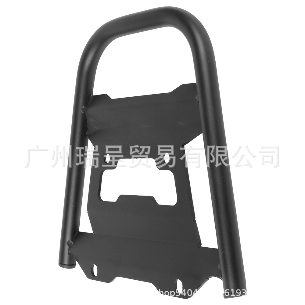 Suitable for Triumph Tiger 850 900GT three-case side box bracket luggage rack tail rack side rack
