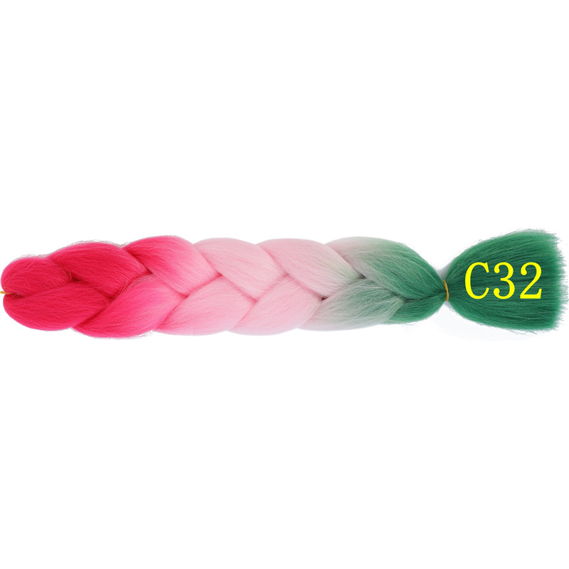 Tricolor C32