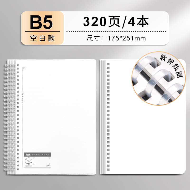 09_B5 빈 4 업그레이드 소프트 코일