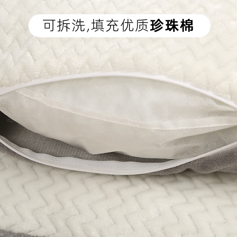 国境を越えた取り外し可能で洗えるペットマット用品、フランネル猫用ベッド、暖かい猫用寝マット、裏起毛ブランケット、四季通用|undefined