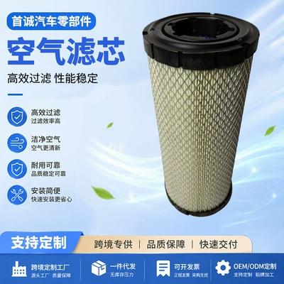 P828889 air filter Automobile filter element
