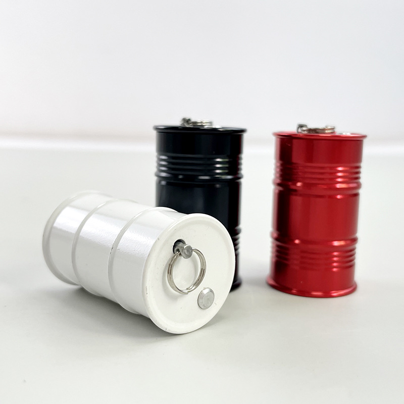 U盘批发 金属创意造型油桶U盘8g16g定制商标logo广告商务礼品