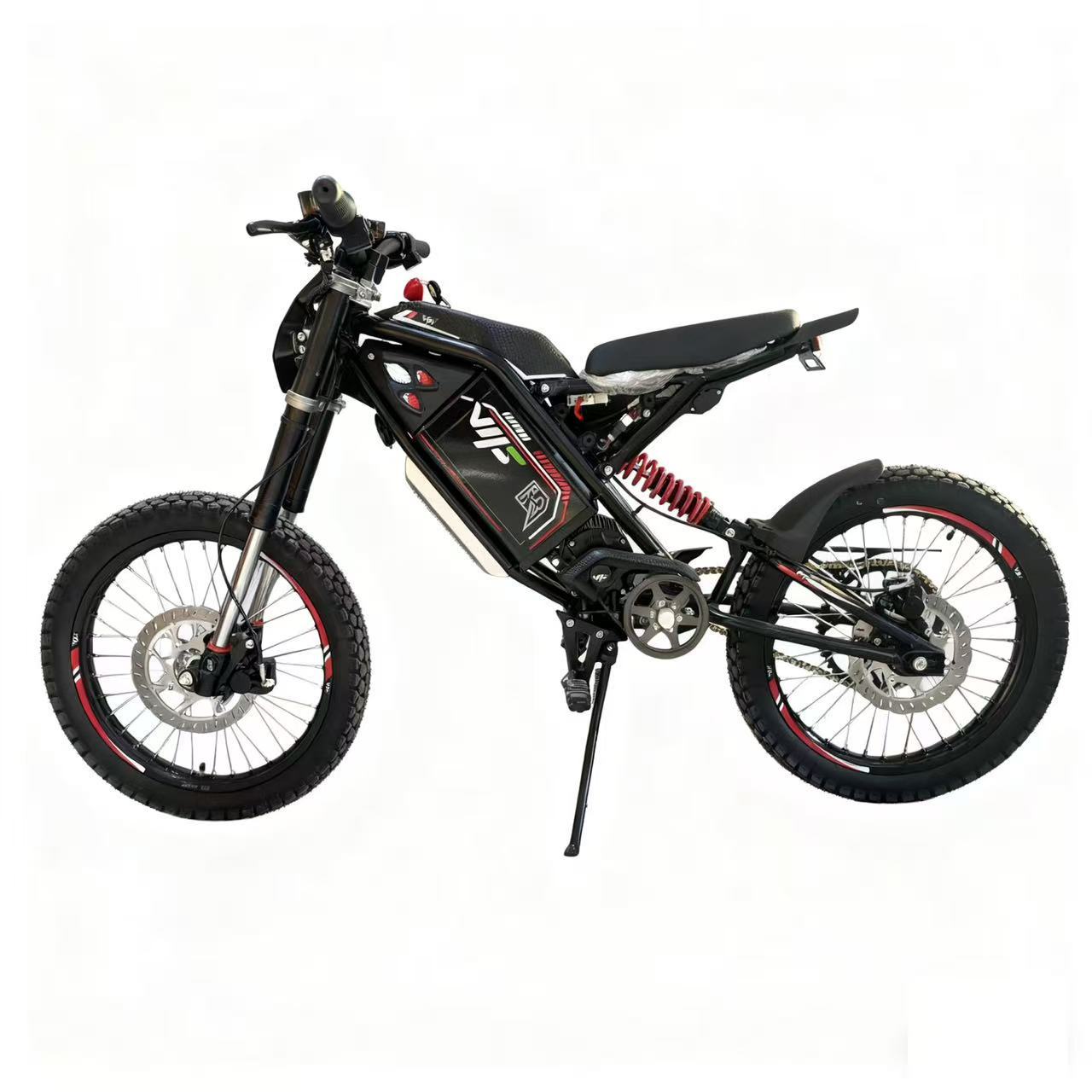 Off-road Two-Wheel Electric Motorcycle