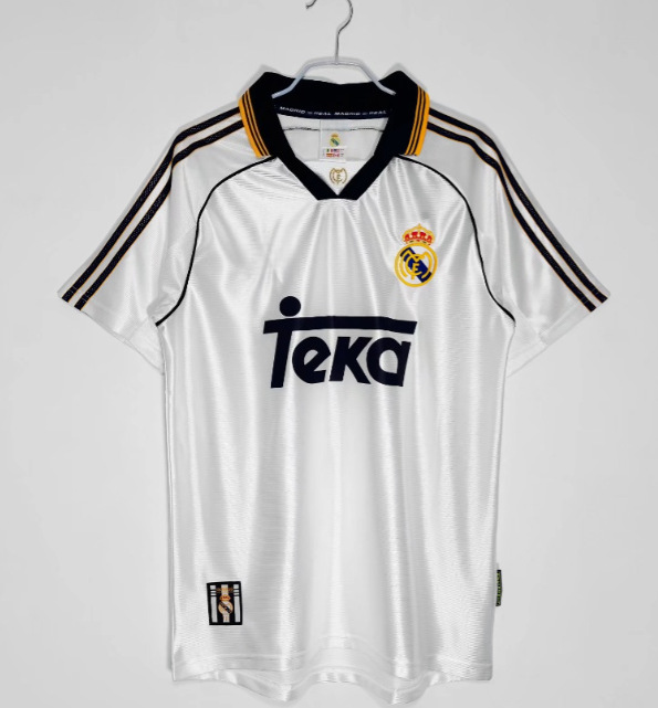 Camiseta del Real Madrid, camiseta del Real Madrid