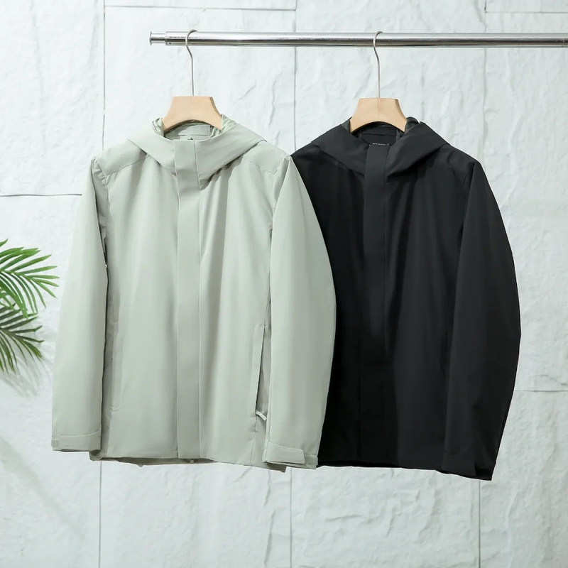 Thousand-dollar top-quality item! As thin as a butterfly's wing! Outdoor windproof and waterproof autumn men's softshell jacket, trendy Thousand-dollar top-quality item! As thin as a butterfly's wing! Outdoor windproof and waterproof autumn men's softshell jacket, trendy