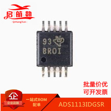 ADS1113IDGSR zӡBROI bMSOP-10 ģDQоƬ