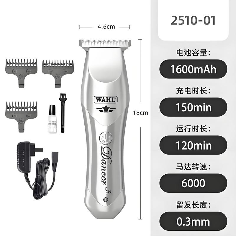 WAHL ワール電気バリカンプロ理髪店グラデーション電気バリカン 2235 美容電気バリカンヘアサロンバリカン|undefined