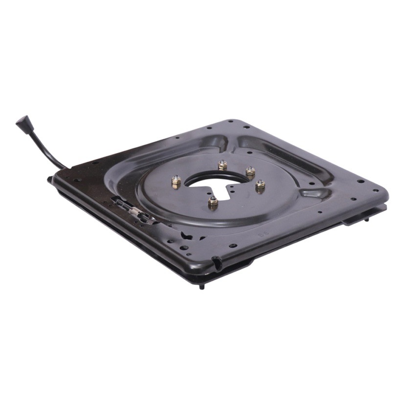 Asiento de coche giratorio chasis giradiscos SPINNER esqueleto giratorio soporte giratorio universal RV accesorios modificación