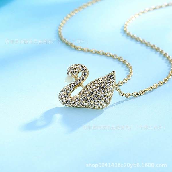 Golden swan