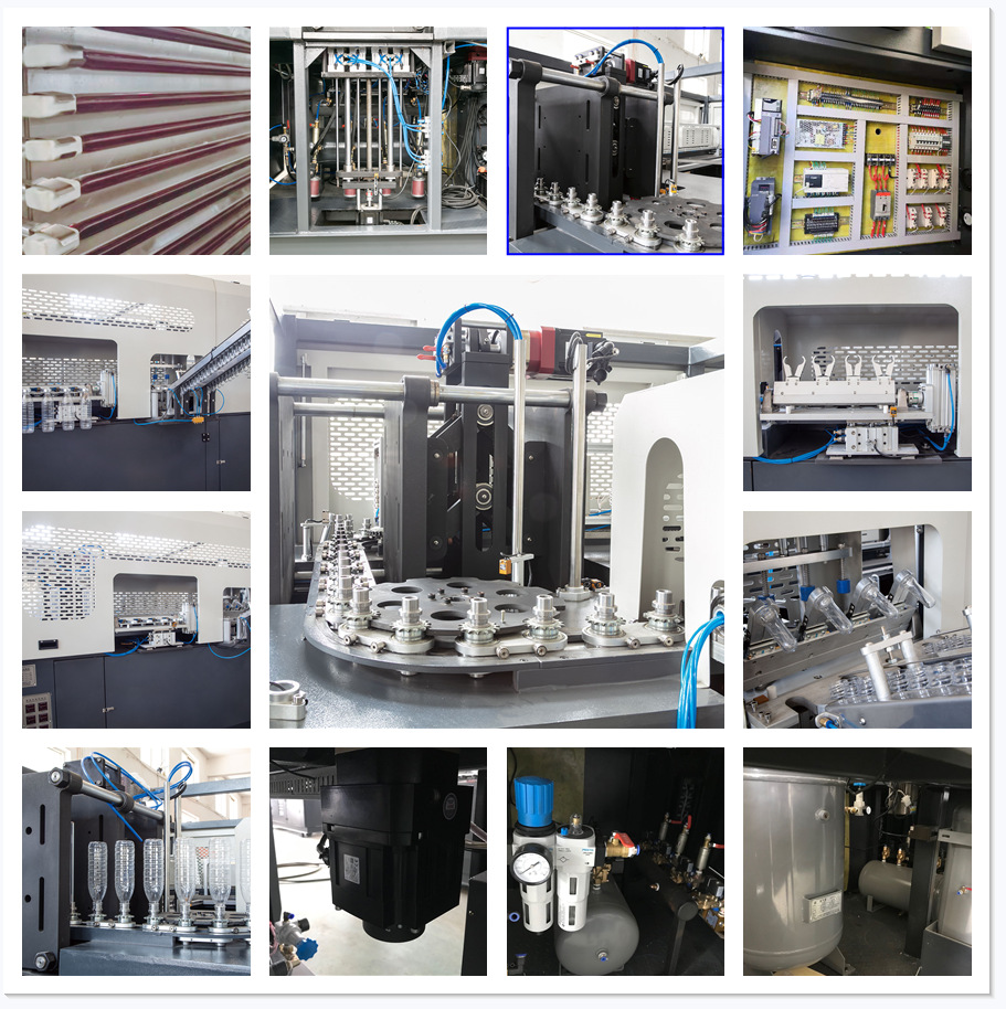 全自动水瓶细节图