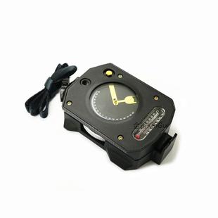 New Cross-Border Zinc Alloy Outdoor Compass Luminous Multi-Function Geological Compass with Slope Measurement in Stock