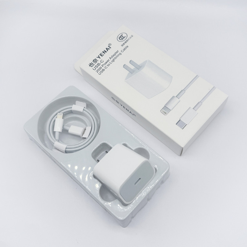 PD20W急速充電器は、Apple 14/16/17携帯電話に適しています。PD充電ヘッド純正急速充電ヘッドセットです。|undefined
