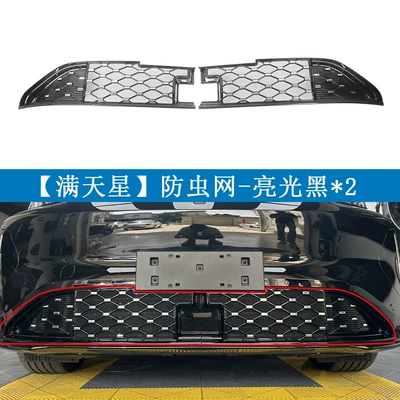 Suitable for Great Wall 26 Automobile anti-insect net - great-wall-26-model-wei-brand-v9x-painted-black-starry-sky2