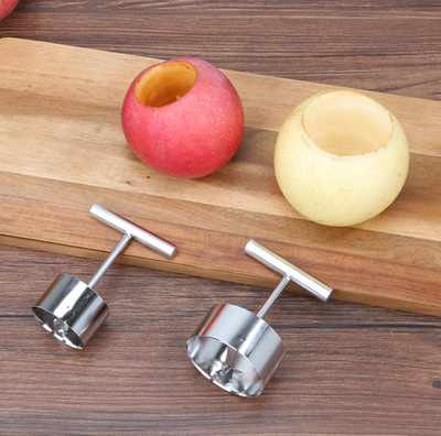 fruit Pulling De core fruit De core Segmentation 304 Stainless steel Apple Pears