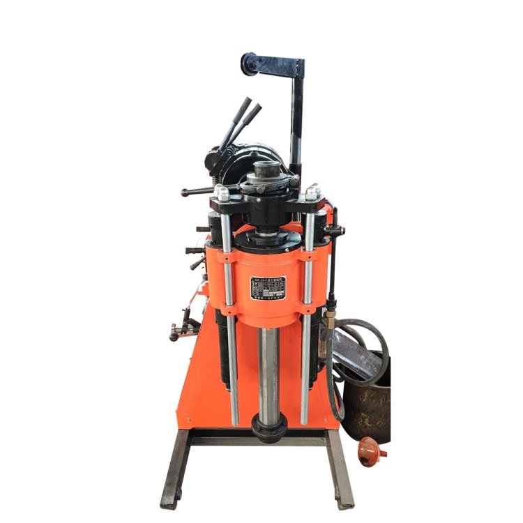 伸缩式XY-150地质钻机 工业民用水源钻机 打井锚杆钻机