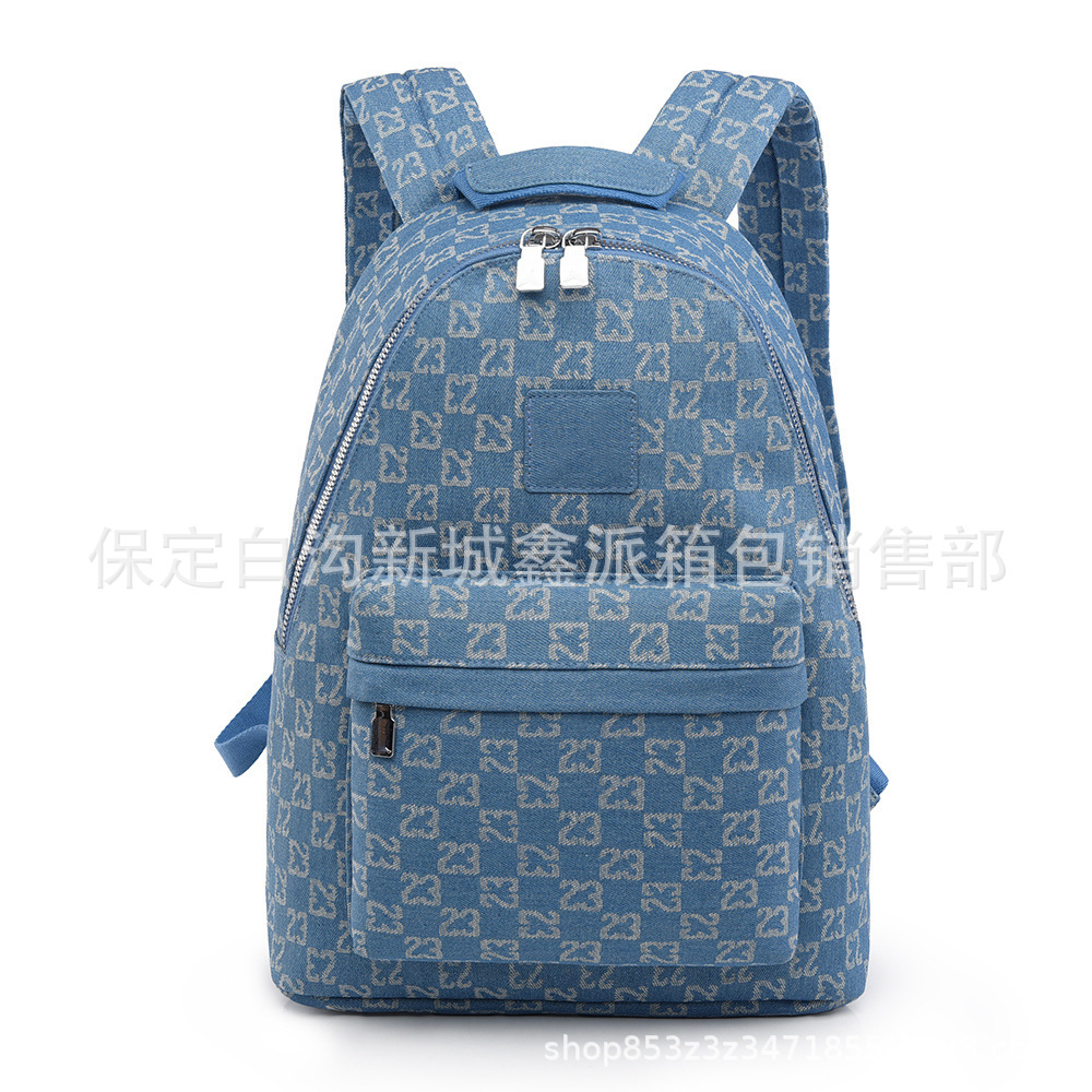 5782 라지 데님 블루
