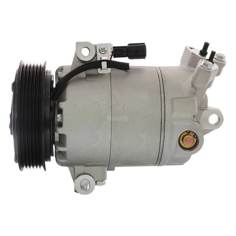 Para Nissan serie coche aire acondicionado compresor AC compresor 92600BR20A