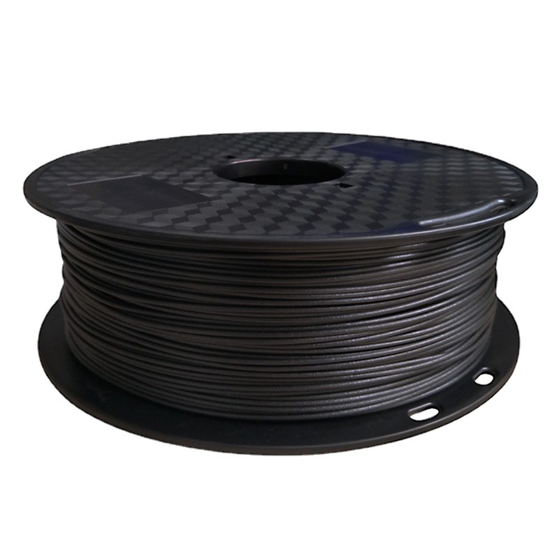 3d打印机耗材 PETG碳纤维 1.75mm Carbon Fiber 1KG PETG-CF材料