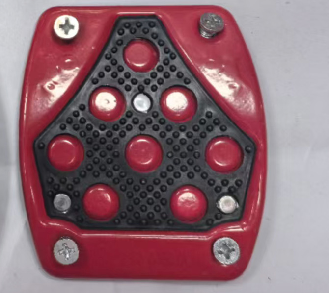 Red (iron material)