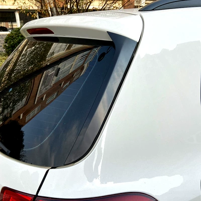 side wing spoiler exterior – Body sticker