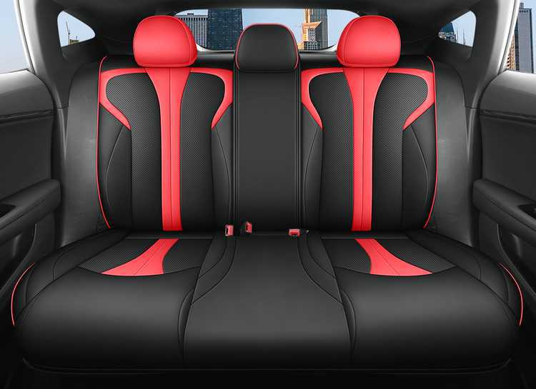 MG 7 seat covers full set 2023-2025-2026 models leather special car seat cushions universal for all seasons