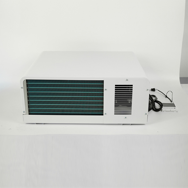 Mobile House Silent Warehouse Air Conditioner 1 Hp 1.5 Elevator Ultra-Thin Karaoke Ktv Air Conditioner Heat Exchange Refrigeration Air Conditioning Equipment