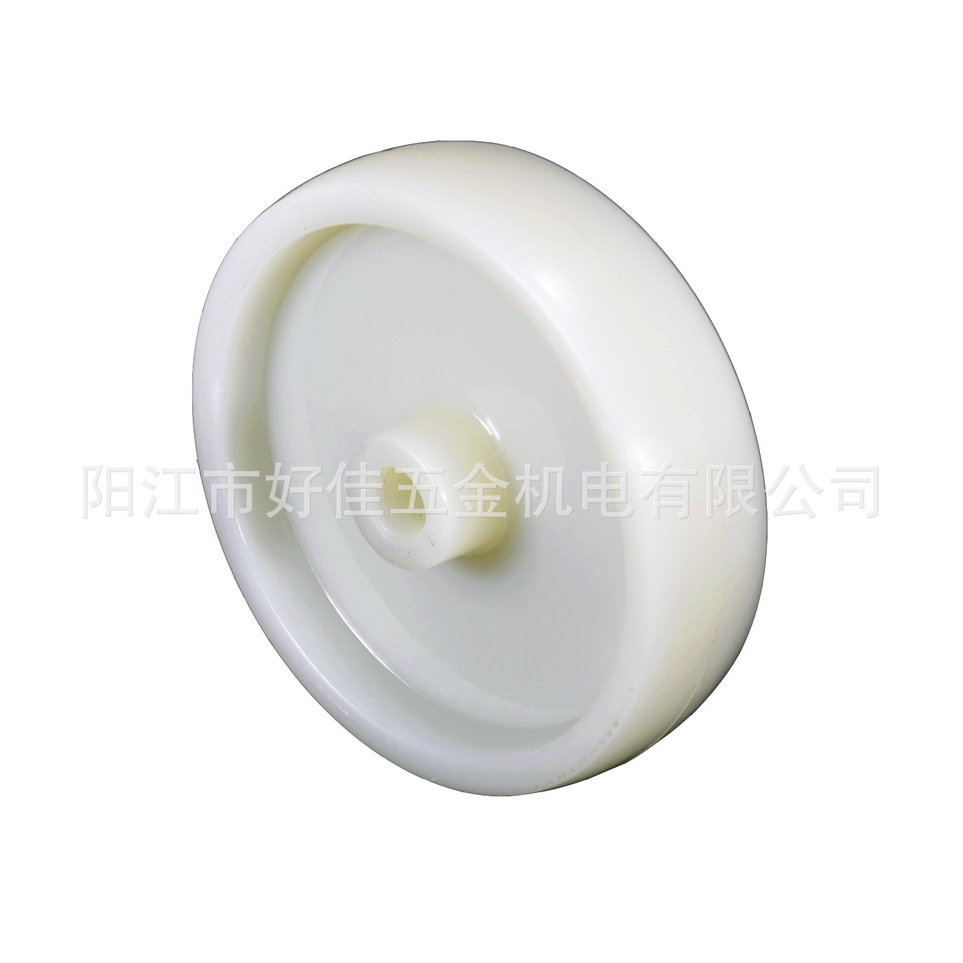 源头工厂产品125X32mm中重型尼龙脚轮