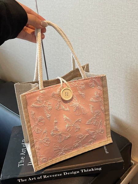 Trendy Instagram-Style Lunch Bag for Work and Outings, 2026 New Fashion Small Crossbody Bag, Simple Versatile Storage Bag for Women