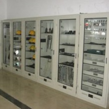 电力安全工具柜智能工器具柜电厂配电室铁皮柜恒温除湿工具柜
