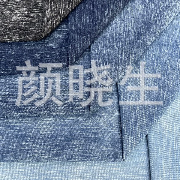 Джинсовая ткань с принтом снежинки джинсы пальто юбка сумка шапка детская одежда костюм ткани оптом